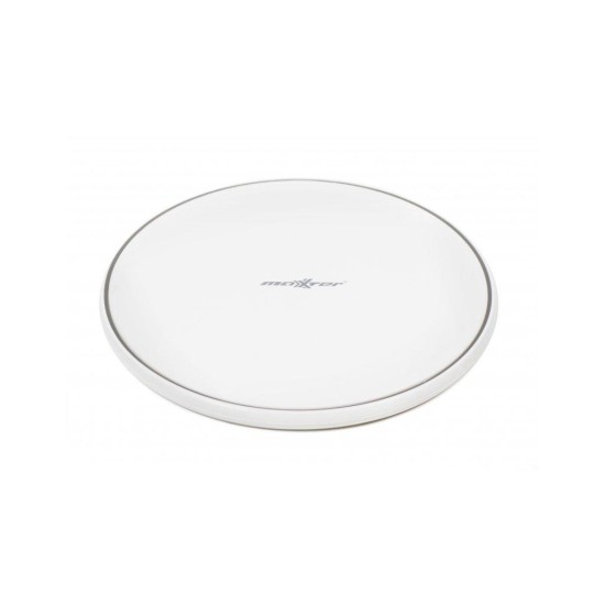 Зарядний пристрій Maxxter Wireless Fast Charge (M-QIF-03) Зарядний пристрій Maxxter Wireless Fast Charge (M-QIF-03)