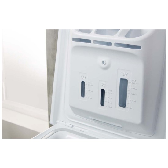 Пральна машина Indesit BTWD61053EU Пральна машина Indesit BTWD61053EU