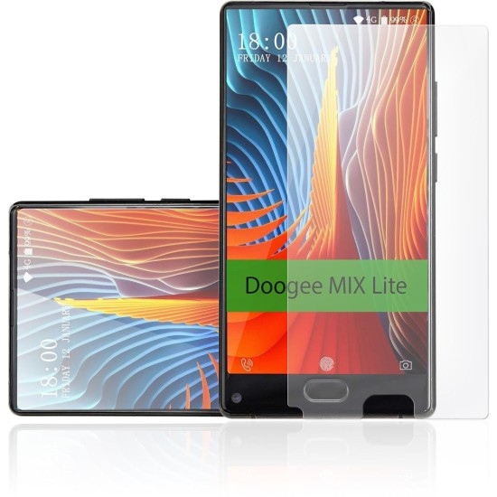 Скло захисне Vinga для Doogee MIX Lite (VTPGS-DMIXL) Скло захисне Vinga для Doogee MIX Lite (VTPGS-DMIXL)