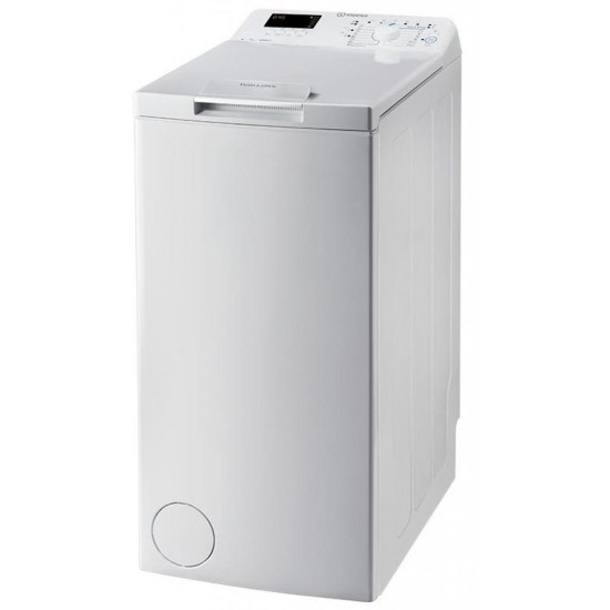Пральна машина Indesit BTWD61253EU Пральна машина Indesit BTWD61253EU