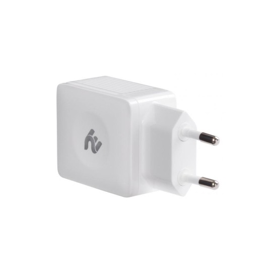 Зарядное устройство 2E Wall for 2 USB - DC5.0V/4.2 A, white (2E-WC4USB-W) Зарядное устройство 2E Wall for 2 USB - DC5.0V/4.2 A, white (2E-WC4USB-W)