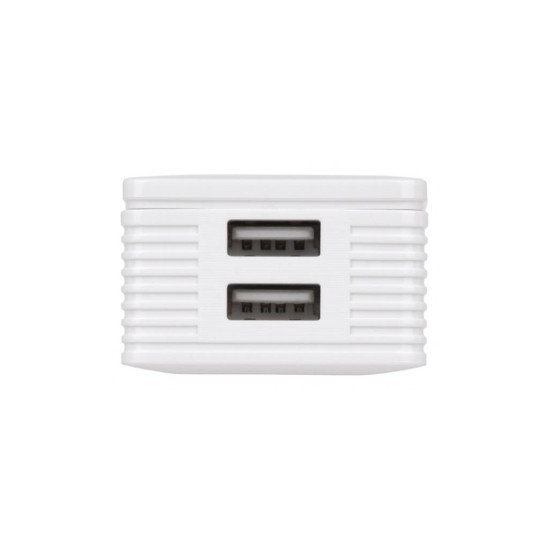 Зарядное устройство 2E Wall for 2 USB - DC5.0V/4.2 A, white (2E-WC4USB-W) Зарядное устройство 2E Wall for 2 USB - DC5.0V/4.2 A, white (2E-WC4USB-W)