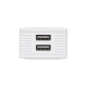 Зарядное устройство 2E Wall for 2 USB - DC5.0V/4.2 A, white (2E-WC4USB-W) Зарядное устройство 2E Wall for 2 USB - DC5.0V/4.2 A, white (2E-WC4USB-W)