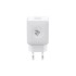 Зарядное устройство 2E Wall for 2 USB - DC5.0V/4.2 A, white (2E-WC4USB-W)