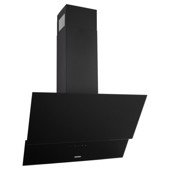 Вытяжка кухонная Eleyus Element 700 60 BL Вытяжка кухонная Eleyus Element 700 60 BL