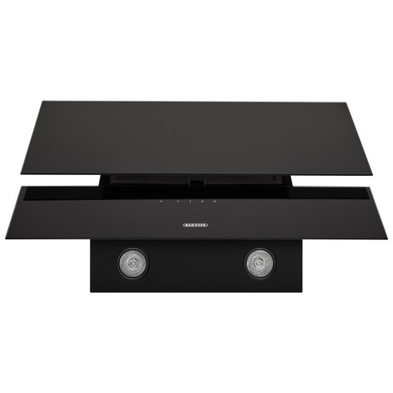 Вытяжка кухонная Eleyus Element 700 60 BL Вытяжка кухонная Eleyus Element 700 60 BL