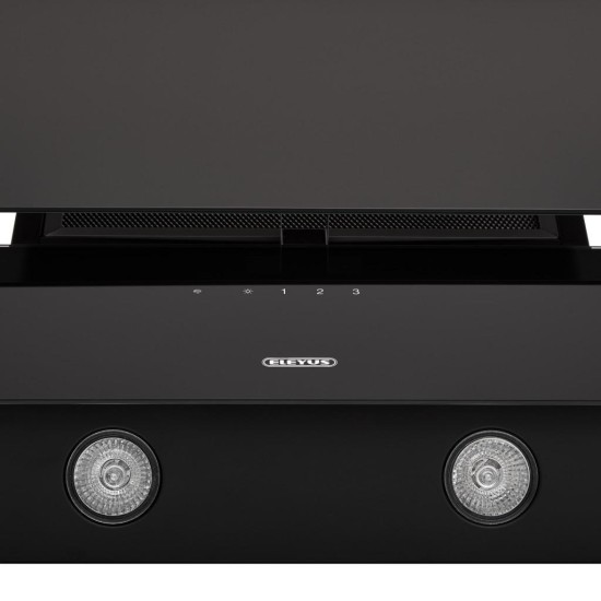Вытяжка кухонная Eleyus Element 700 60 BL Вытяжка кухонная Eleyus Element 700 60 BL