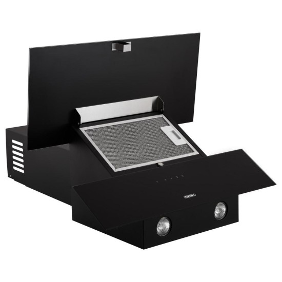 Вытяжка кухонная Eleyus Element 700 60 BL Вытяжка кухонная Eleyus Element 700 60 BL