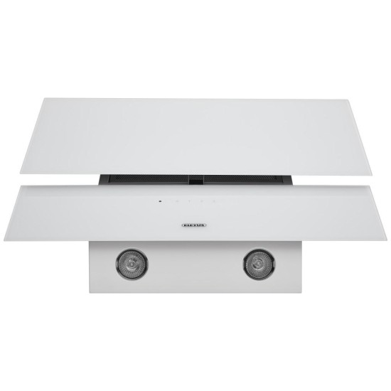 Вытяжка кухонная Eleyus Element 700 60 WH Вытяжка кухонная Eleyus Element 700 60 WH