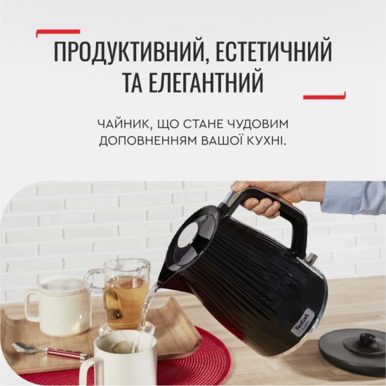 Електрочайник Tefal KO250830 Електрочайник Tefal KO250830