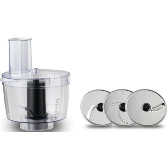 Кухонный комбайн Tefal QB813D38 Кухонный комбайн Tefal QB813D38