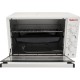 Електропіч Saturn ST-EC3401 White Електропіч Saturn ST-EC3401 White