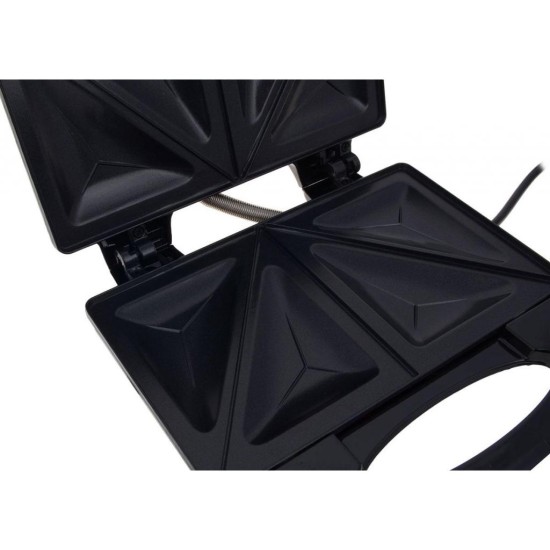 Сендвічниця Saturn ST-EC1082 Black Сендвічниця Saturn ST-EC1082 Black