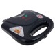 Сендвічниця Saturn ST-EC1082 Black Сендвічниця Saturn ST-EC1082 Black