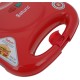 Сендвічниця Saturn ST-EC1082 Red Сендвічниця Saturn ST-EC1082 Red