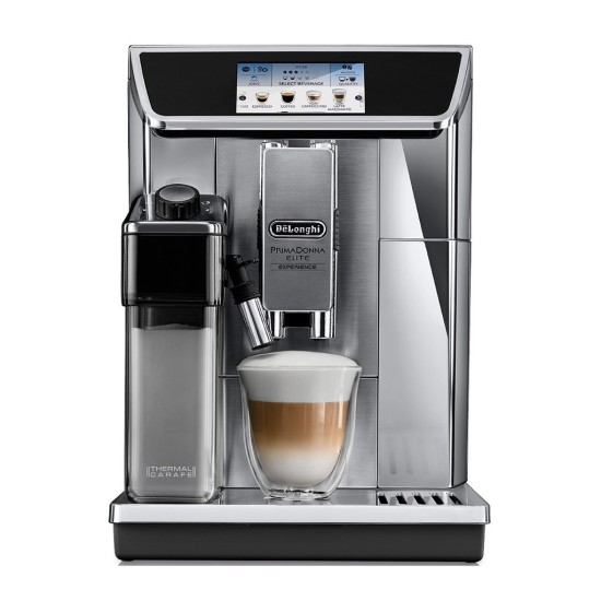 Кавомашина DeLonghi ECAM 650.85 MS (ECAM650.85MS) Кавомашина DeLonghi ECAM 650.85 MS (ECAM650.85MS)