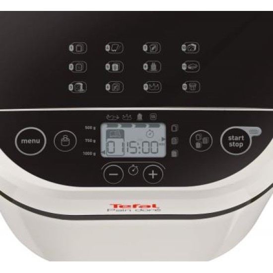 Хлібопічка Tefal PF210138 Хлібопічка Tefal PF210138