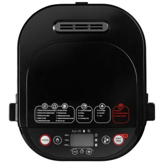 Хлібопічка Tefal PF240E38 Хлібопічка Tefal PF240E38