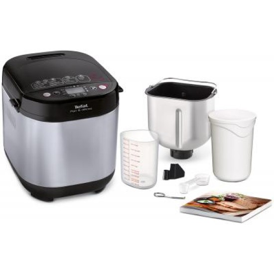 Хлібопічка Tefal PF240E38 Хлібопічка Tefal PF240E38