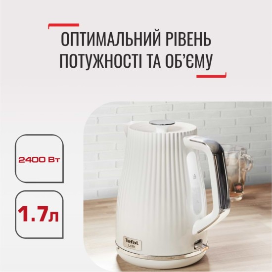 Електрочайник Tefal KO250130 Електрочайник Tefal KO250130