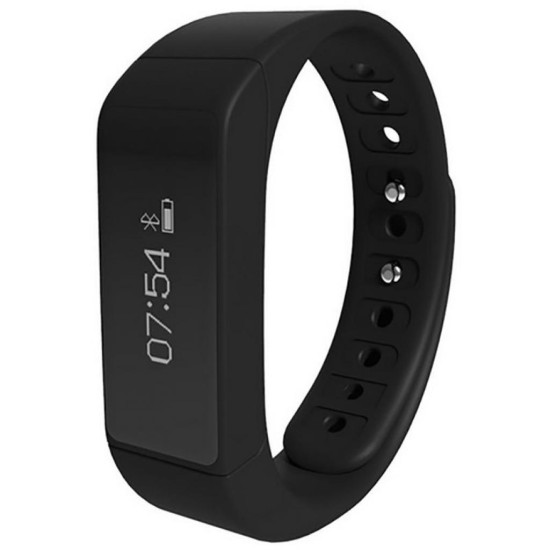 Фитнес браслет UWatch i5 Plus Black (F_59688) Фитнес браслет UWatch i5 Plus Black (F_59688)