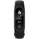Фитнес браслет UWatch M2 Black (F_52741) Фитнес браслет UWatch M2 Black (F_52741)