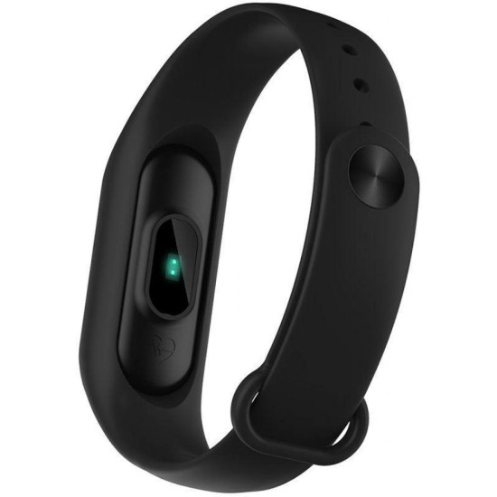 Фитнес браслет UWatch M2 Black (F_52741) Фитнес браслет UWatch M2 Black (F_52741)