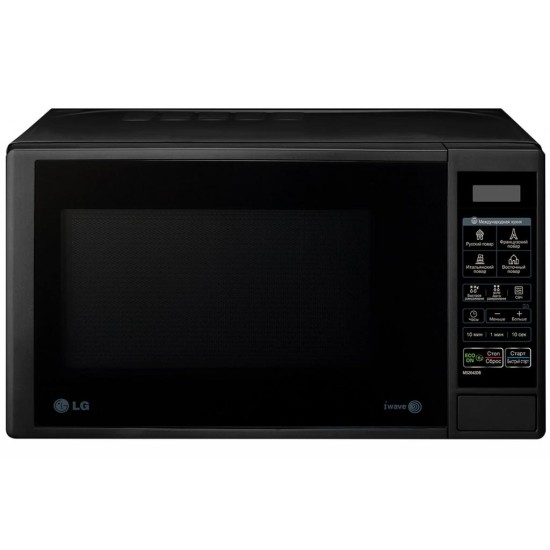 Мікрохвильова піч LG MS 2042 DB (MS2042DB) Мікрохвильова піч LG MS 2042 DB (MS2042DB)