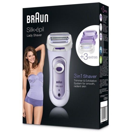 Електробритва Braun LS 5560 (LS5560) Електробритва Braun LS 5560 (LS5560)