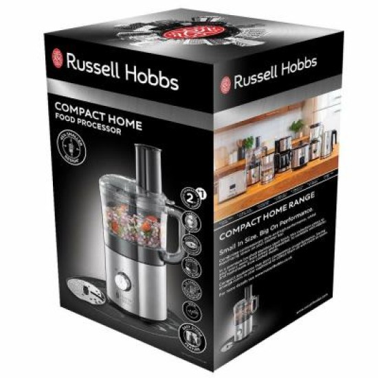 Кухонний комбайн Russell Hobbs 25280-56 Кухонний комбайн Russell Hobbs 25280-56