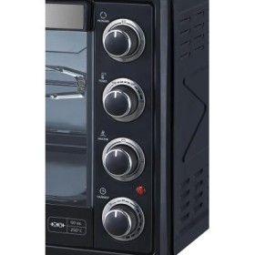 Електропіч Liberton LEO-650 Black
