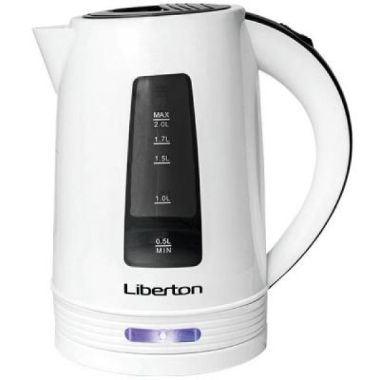 Електрочайник Liberton LEK-2001 Електрочайник Liberton LEK-2001