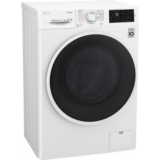 Пральна машина LG F2J6HG0W Пральна машина LG F2J6HG0W