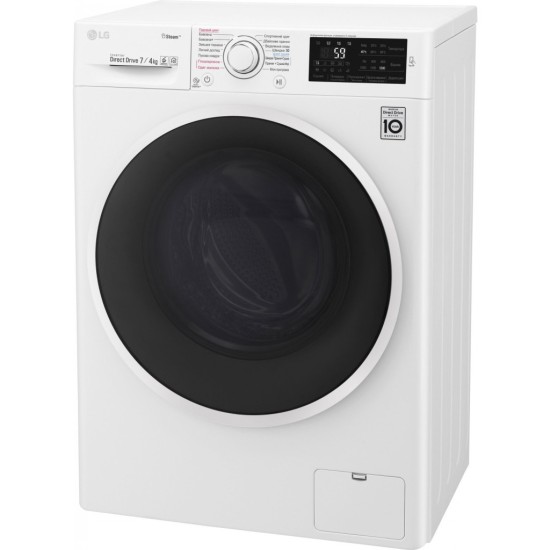 Пральна машина LG F2J6HG0W Пральна машина LG F2J6HG0W