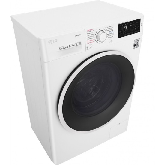 Пральна машина LG F2J6HG0W Пральна машина LG F2J6HG0W