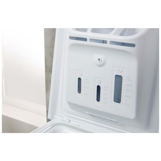 Пральна машина Indesit BTWE71253PEU Пральна машина Indesit BTWE71253PEU