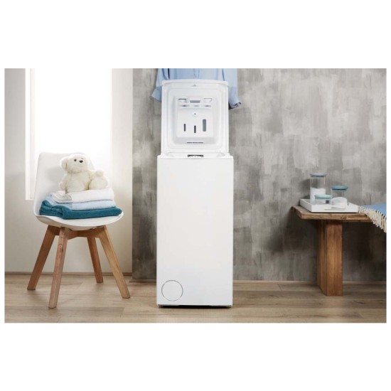 Пральна машина Indesit BTWE71253PEU Пральна машина Indesit BTWE71253PEU