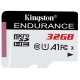 Карта пам'яті Kingston 32GB microSD class 10 UHS-I U1 A1 High Endurance (SDCE/32GB) Карта пам'яті Kingston 32GB microSD class 10 UHS-I U1 A1 High Endurance (SDCE/32GB)