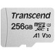 Карта пам'яті Transcend 256GB microSDXC class 10 UHS-I (TS256GUSD300S-A) Карта пам'яті Transcend 256GB microSDXC class 10 UHS-I (TS256GUSD300S-A)