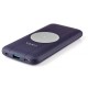 Батарея універсальна Vinga 10000 mAh Wireless QC3.0 PD soft touch purple (BTPB3510WLROP) Батарея універсальна Vinga 10000 mAh Wireless QC3.0 PD soft touch purple (BTPB3510WLROP)