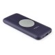 Батарея універсальна Vinga 10000 mAh Wireless QC3.0 PD soft touch purple (BTPB3510WLROP) Батарея універсальна Vinga 10000 mAh Wireless QC3.0 PD soft touch purple (BTPB3510WLROP)
