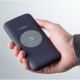 Батарея універсальна Vinga 10000 mAh Wireless QC3.0 PD soft touch purple (BTPB3510WLROP) Батарея універсальна Vinga 10000 mAh Wireless QC3.0 PD soft touch purple (BTPB3510WLROP)