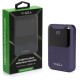 Батарея універсальна Vinga 10000 mAh Display soft touch purple (BTPB0310LEDROP) Батарея універсальна Vinga 10000 mAh Display soft touch purple (BTPB0310LEDROP)