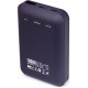 Батарея універсальна Vinga 10000 mAh Display soft touch purple (BTPB0310LEDROP) Батарея універсальна Vinga 10000 mAh Display soft touch purple (BTPB0310LEDROP)