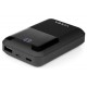 Батарея універсальна Vinga 10000 mAh Display soft touch black (BTPB0310LEDROBK) Батарея універсальна Vinga 10000 mAh Display soft touch black (BTPB0310LEDROBK)