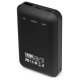Батарея універсальна Vinga 10000 mAh Display soft touch black (BTPB0310LEDROBK) Батарея універсальна Vinga 10000 mAh Display soft touch black (BTPB0310LEDROBK)