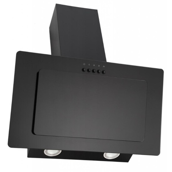 Витяжка кухонна Interline ROCK BL A/60 PB/2/T Витяжка кухонна Interline ROCK BL A/60 PB/2/T