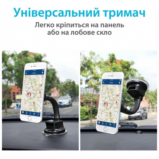 Универсальный автодержатель Grand-X MT-03 Универсальный автодержатель Grand-X MT-03