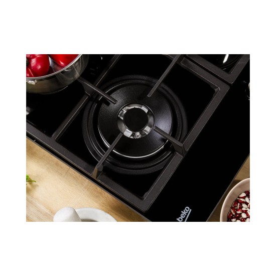 Варочная поверхность Beko HILW64325SB Варочная поверхность Beko HILW64325SB