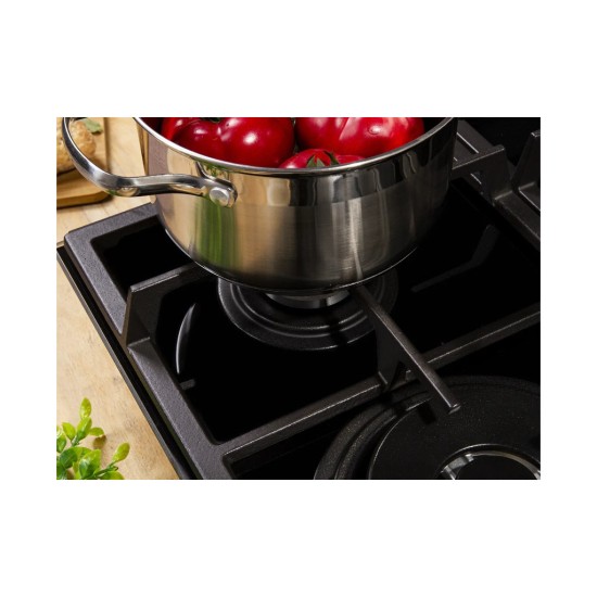 Варочная поверхность Beko HILW64325SB Варочная поверхность Beko HILW64325SB